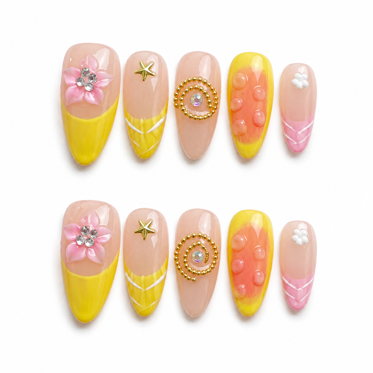 Lemon Bloom Radiance