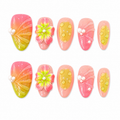 Pink Citrus Summer