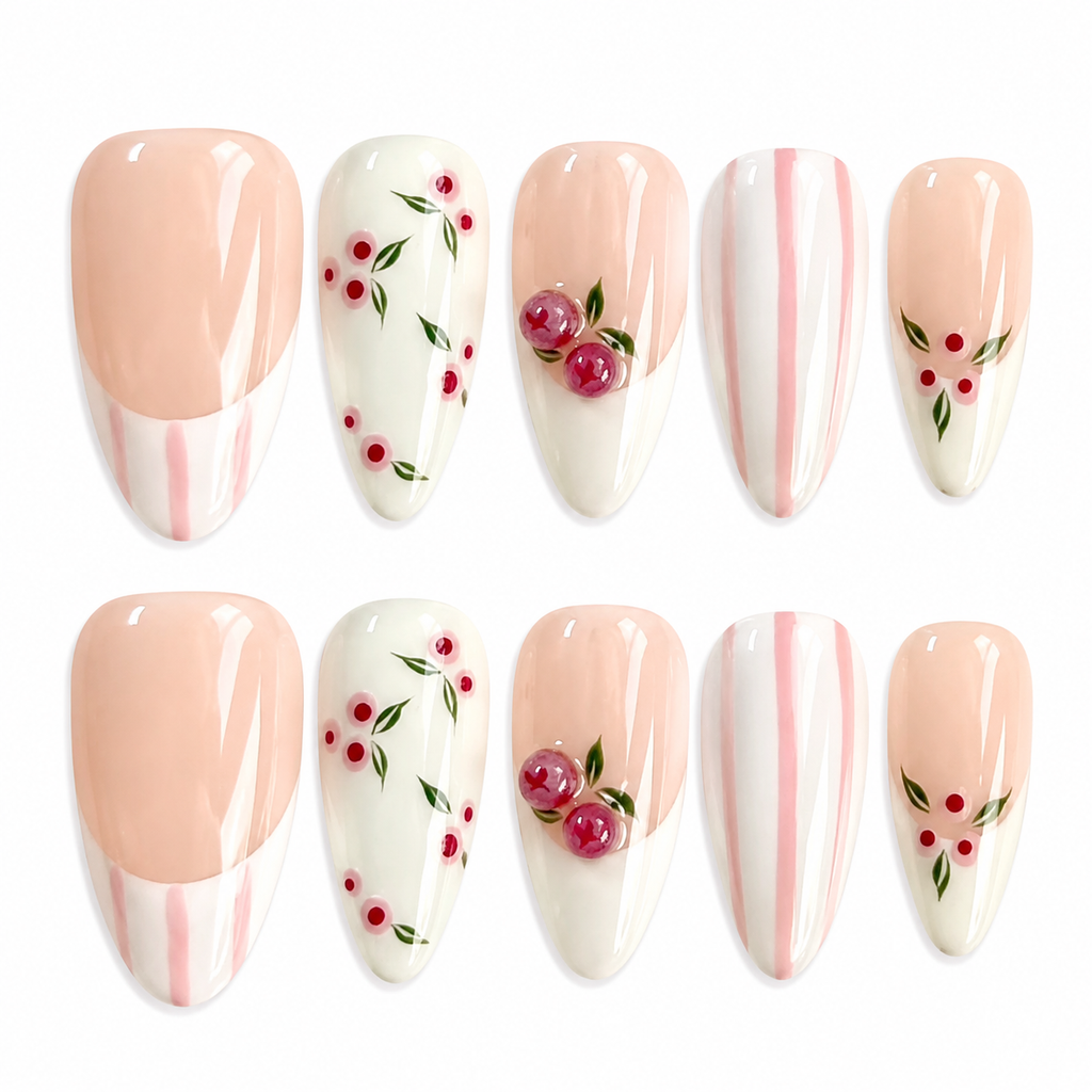 Cherry Blossom Frech