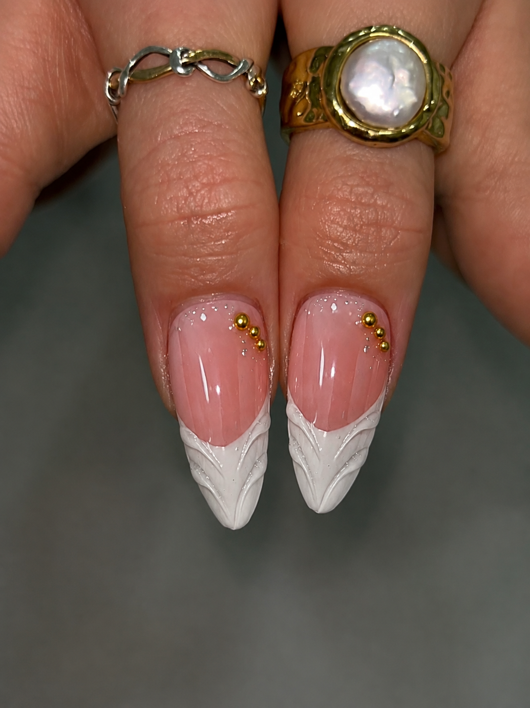 Blush Wave Blossom