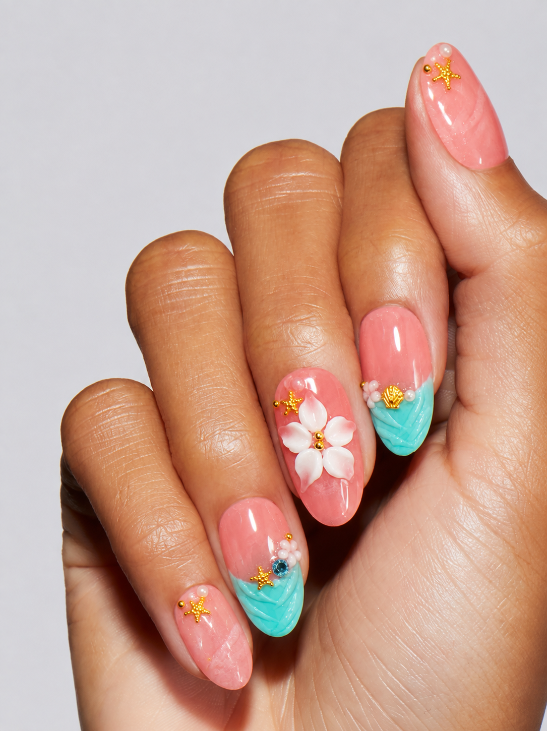 Mint Blossom Breeze