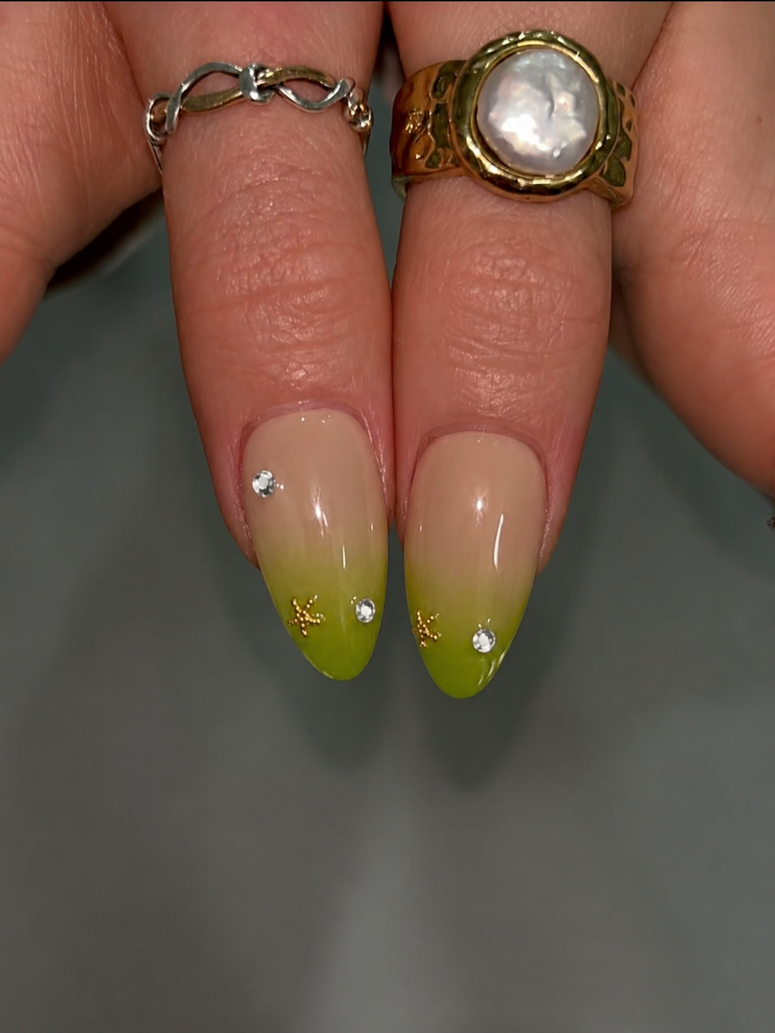 Lemon Soda Floral