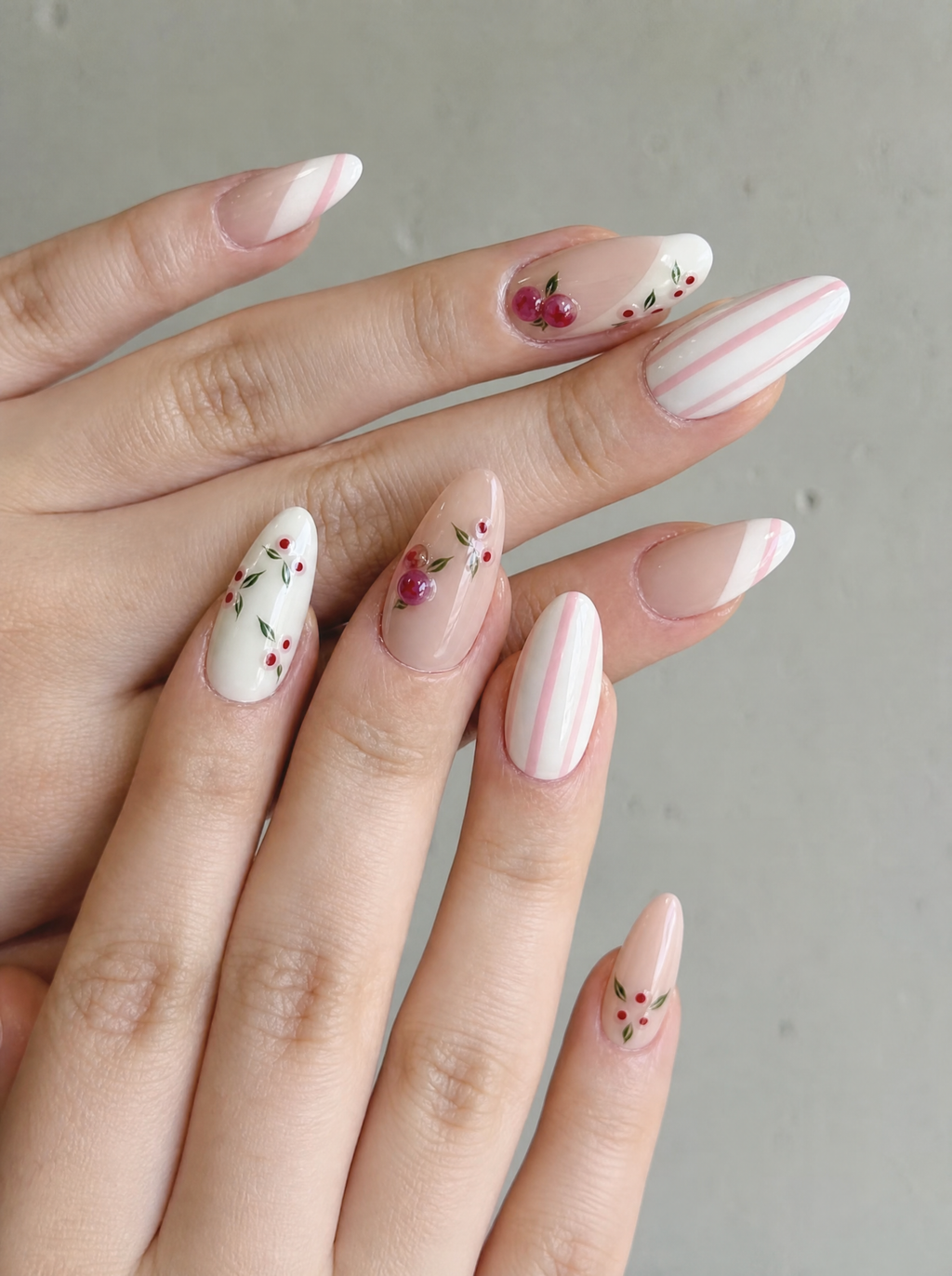 Cherry Blossom Frech