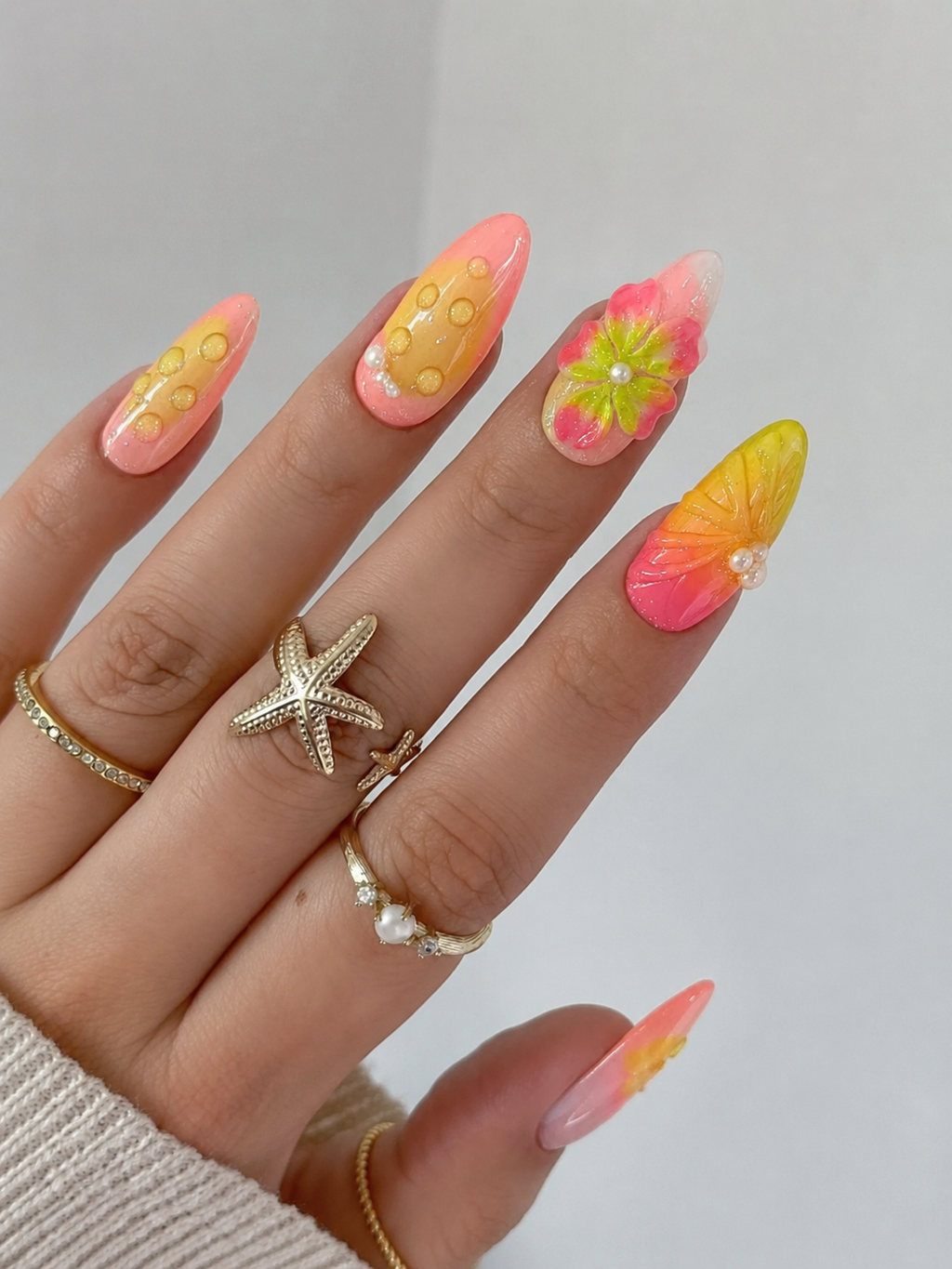 Pink Citrus Summer